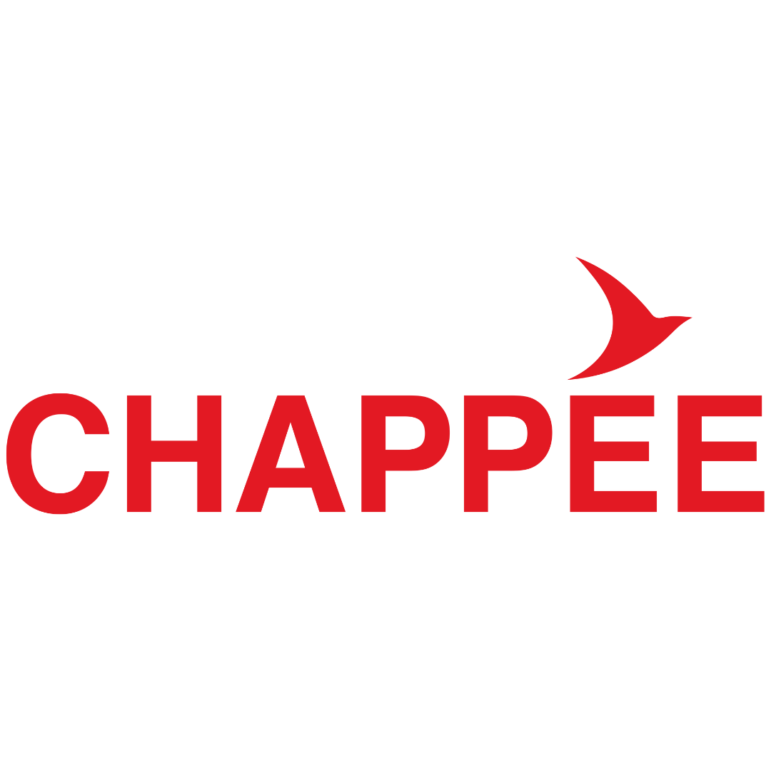 CHAPPEE logo | Vincent Dubois, chauffage, sanitaires, climatisation et énergies renouvelables à Modave