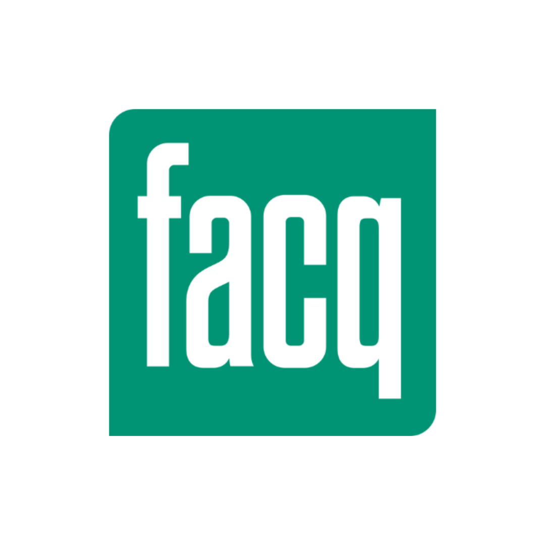 FACQ logo | Vincent Dubois, chauffage, sanitaires, climatisation et énergies renouvelables à Modave