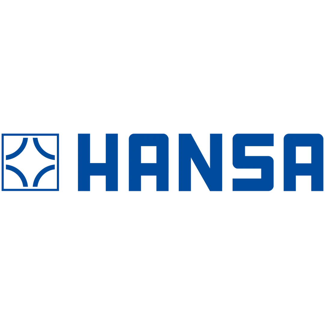 HANSA logo | Vincent Dubois, chauffage, sanitaires, climatisation et énergies renouvelables à Modave
