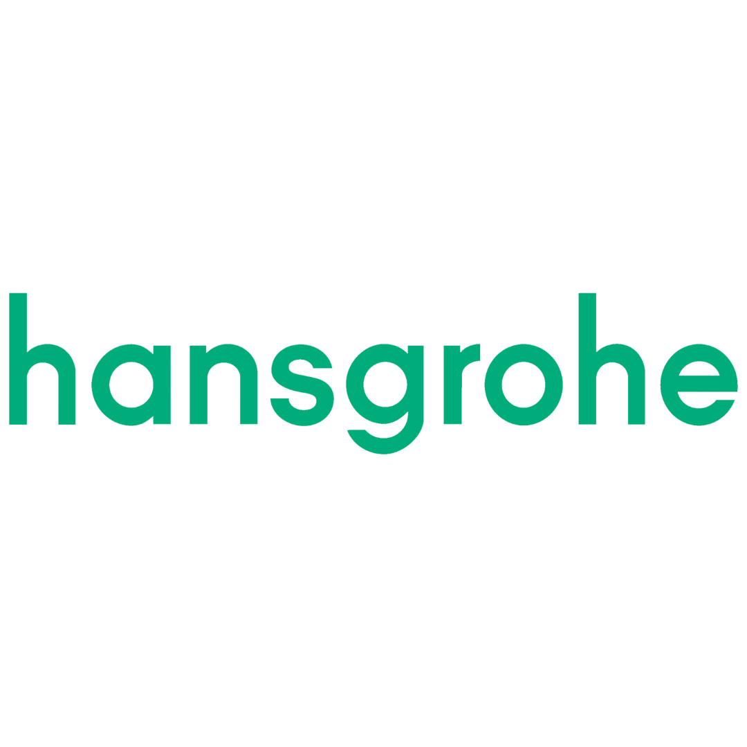 HANSGROHE logo | Vincent Dubois, chauffage, sanitaires, climatisation et énergies renouvelables à Modave