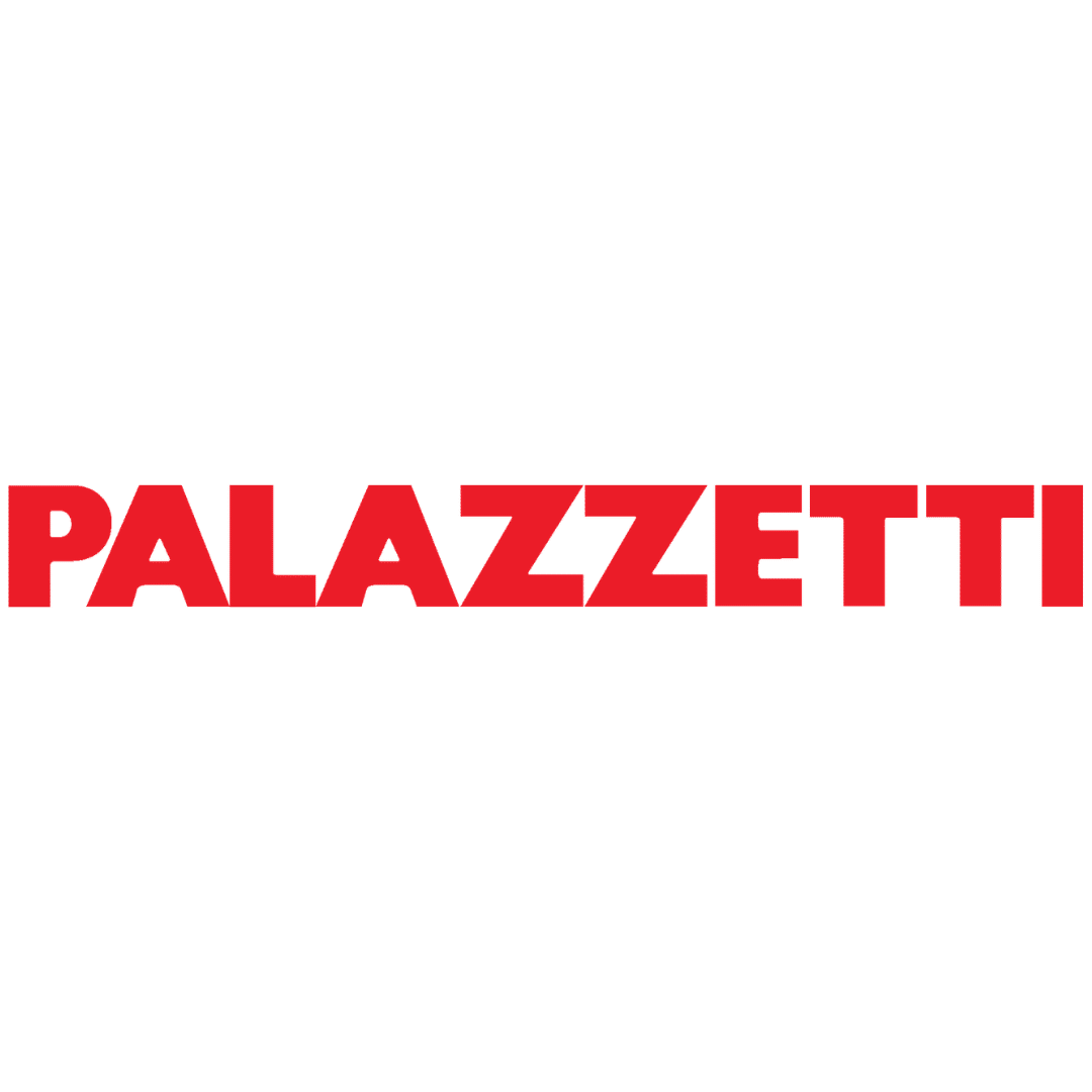 PALAZZETTI logo | Vincent Dubois, chauffage, sanitaires, climatisation et énergies renouvelables à Modave