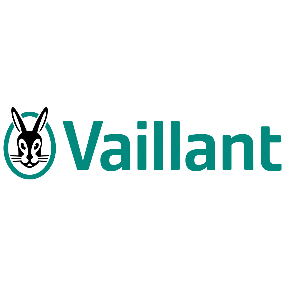 VAILLANT logo | Vincent Dubois, chauffage, sanitaires, climatisation et énergies renouvelables à Modave